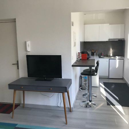 T1Bis Meuble Tout Confort Tours Buitenkant foto